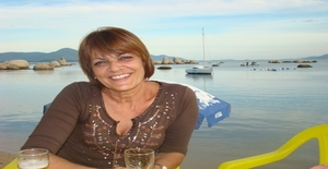 Luadepapel 60 years old I am from Florianópolis/Santa Catarina, Seeking Dating with Man