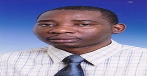 Jerrry 55 years old I am from Matola/Maputo, Seeking Dating Friendship with Woman