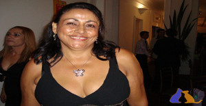Maryme 57 years old I am from Sao Paulo/Sao Paulo, Seeking Dating Friendship with Man