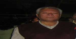 Pocho652 75 years old I am from Villa Alemana/Valparaíso, Seeking Dating Friendship with Woman