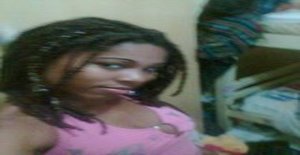 Joseane 31 years old I am from Queimados/Rio de Janeiro, Seeking Dating Friendship with Man