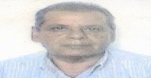 Ramoncito1952 69 years old I am from Puerto Ordaz/Bolívar, Seeking Dating Friendship with Woman