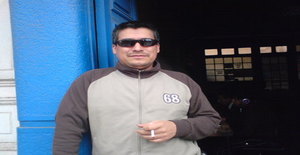 Malbicho 49 years old I am from Santiago/Región Metropolitana, Seeking Dating Friendship with Woman