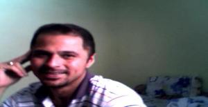 Alexander36 48 years old I am from Caracas/Distrito Capital, Seeking Dating Friendship with Woman