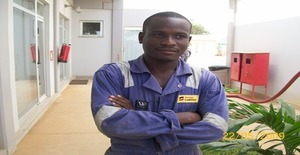 Arsenio28 39 years old I am from Luanda/Luanda, Seeking Dating Friendship with Woman