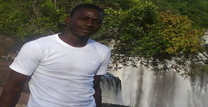 Edware 35 years old I am from Luanda/Luanda, Seeking Dating Friendship with Woman