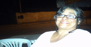 Abelarda 67 years old I am from Florianopolis/Santa Catarina, Seeking Dating Friendship with Man