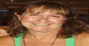 Marce1956 64 years old I am from Buenos Aires/Buenos Aires Capital, Seeking Dating Friendship with Man