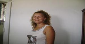 Sol4343 56 years old I am from Palmas/Tocantins, Seeking Dating with Man