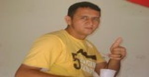 Mario29 41 years old I am from Mocajuba/Pará, Seeking Dating Friendship with Woman