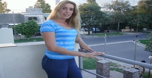 Gabel 50 years old I am from Rosario/Santa fe, Seeking Dating Friendship with Man