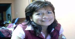 Cieloceleste40 55 years old I am from Lima/Lima, Seeking Dating Friendship with Man