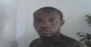Manuchaileeee 30 years old I am from Luanda/Luanda, Seeking Dating Friendship with Woman