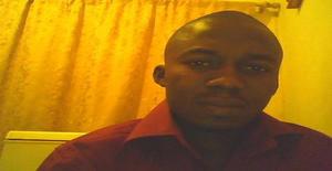 Masox 42 years old I am from Luanda/Luanda, Seeking Dating Friendship with Woman