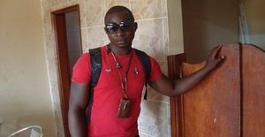 Djvethveteranogr 35 years old I am from Luanda/Luanda, Seeking Dating Friendship with Woman