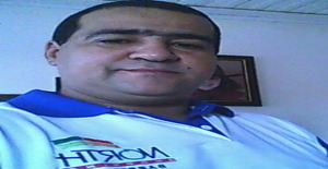 Adeale2009 50 years old I am from Barretos/Sao Paulo, Seeking Dating Friendship with Woman