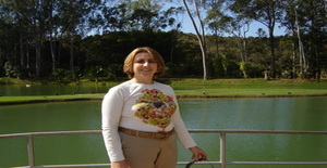 Belinhabh41 53 years old I am from Belo Horizonte/Minas Gerais, Seeking Dating with Man