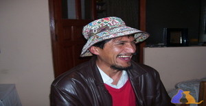 Julianjulius 51 years old I am from Cusco/Cusco, Seeking Dating with Woman