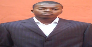 Mkelson 32 years old I am from Luanda/Luanda, Seeking Dating Friendship with Woman