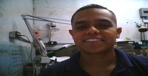Davim 33 years old I am from Los Teques/Miranda, Seeking Dating with Woman