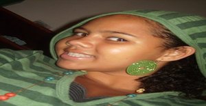 Lindhy 30 years old I am from Porto Seguro/Bahia, Seeking Dating Friendship with Man