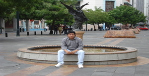 Soltero36 48 years old I am from Guayaquil/Guayas, Seeking Dating Friendship with Woman