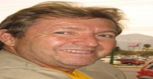 Alvarovech 67 years old I am from Monterrey/Nuevo Leon, Seeking Dating Friendship with Woman