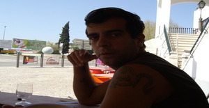 Deus_do_mar 40 years old I am from Lisboa/Lisboa, Seeking Dating Friendship with Woman