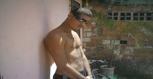 Leonardo21 34 years old I am from Salvador/Bahia, Seeking Dating Friendship with Woman