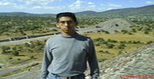 Ivanod 40 years old I am from Uruapan/Michoacán, Seeking Dating Friendship with Woman