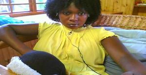 Odette 34 years old I am from Maputo/Maputo, Seeking Dating with Man