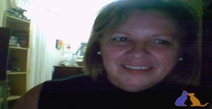 Guenesey 64 years old I am from Americana/São Paulo, Seeking Dating Friendship with Man