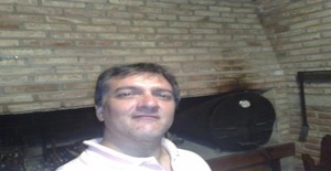 Fabri 53 years old I am from Rosario/Santa fe, Seeking Dating Friendship with Woman