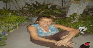 Divinagloria 67 years old I am from Gualeguaychu/Entre Rios, Seeking Dating Friendship with Man