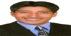 Efeciente 48 years old I am from Quito/Pichincha, Seeking Dating Friendship with Woman