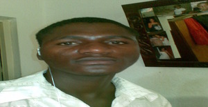 Hugoharijah1 32 years old I am from Luanda/Luanda, Seeking Dating Friendship with Woman