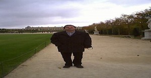 Nunoy 55 years old I am from Paris/Ile de France, Seeking Dating with Woman