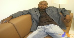 Gildacio 40 years old I am from Luanda/Luanda, Seeking Dating with Woman