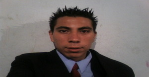 Fabian83 38 years old I am from Mexico/State of Mexico (edomex), Seeking Dating Friendship with Woman
