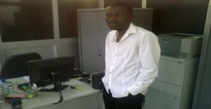 Catraio2 46 years old I am from Luanda/Luanda, Seeking Dating Friendship with Woman
