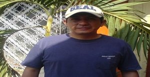 Andipro 50 years old I am from Guayaquil/Guayas, Seeking Dating with Woman