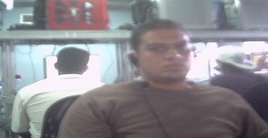 Alirio2303 36 years old I am from Caracas/Distrito Capital, Seeking Dating Friendship with Woman