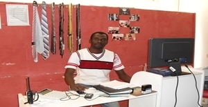 Djjimix 38 years old I am from Cabinda/Cabinda, Seeking Dating Friendship with Woman