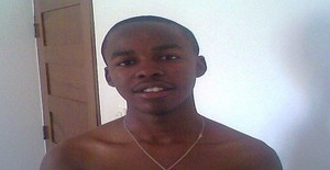 Dauromanjate 31 years old I am from Maputo/Maputo, Seeking Dating Friendship with Woman
