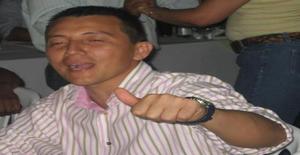 Pasho 48 years old I am from Buga/Valle Del Cauca, Seeking Dating Friendship with Woman