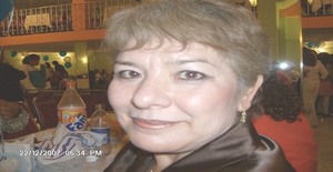 Hojitaenvaiven56 68 years old I am from Toluca/State of Mexico (edomex), Seeking Dating Friendship with Man
