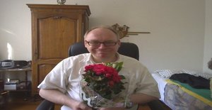 Squirrel5808 62 years old I am from Paris/Ile-de-france, Seeking Dating Friendship with Woman