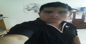 Alejandro_mc 31 years old I am from Fresnillo/Zacatecas, Seeking Dating with Woman
