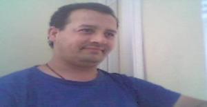 Abdel333 52 years old I am from Salé/Rabat-sale-zemmour-zaer, Seeking Dating Friendship with Woman