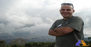Pedrito5601 47 years old I am from Caracas/Distrito Capital, Seeking Dating Friendship with Woman